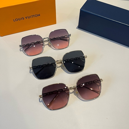 ルイヴィトンサングラス全体デザイン